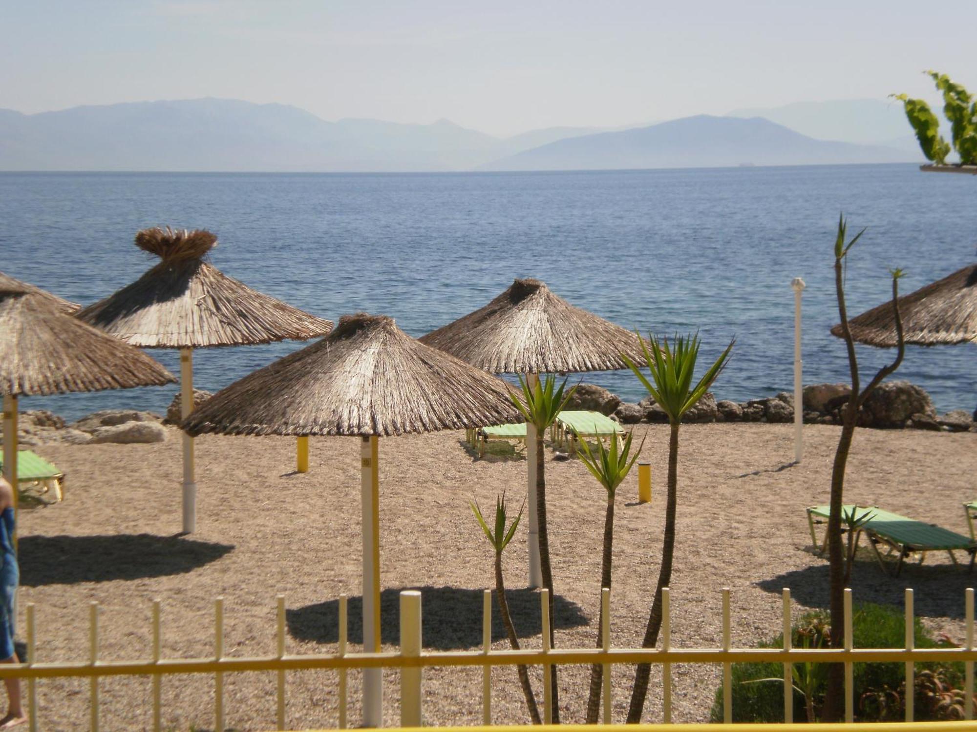 Faliraki Apartments Беницес Екстериор снимка