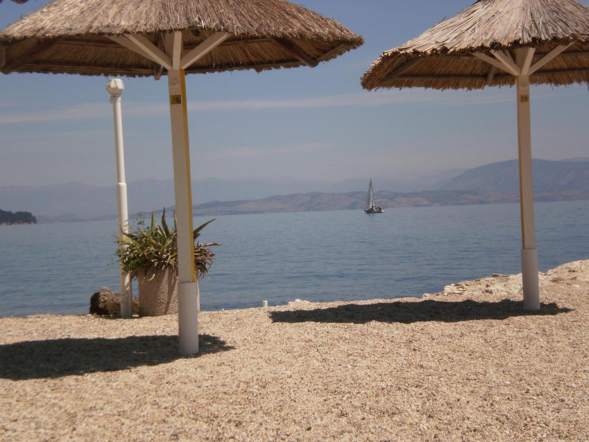 Faliraki Apartments Беницес Екстериор снимка
