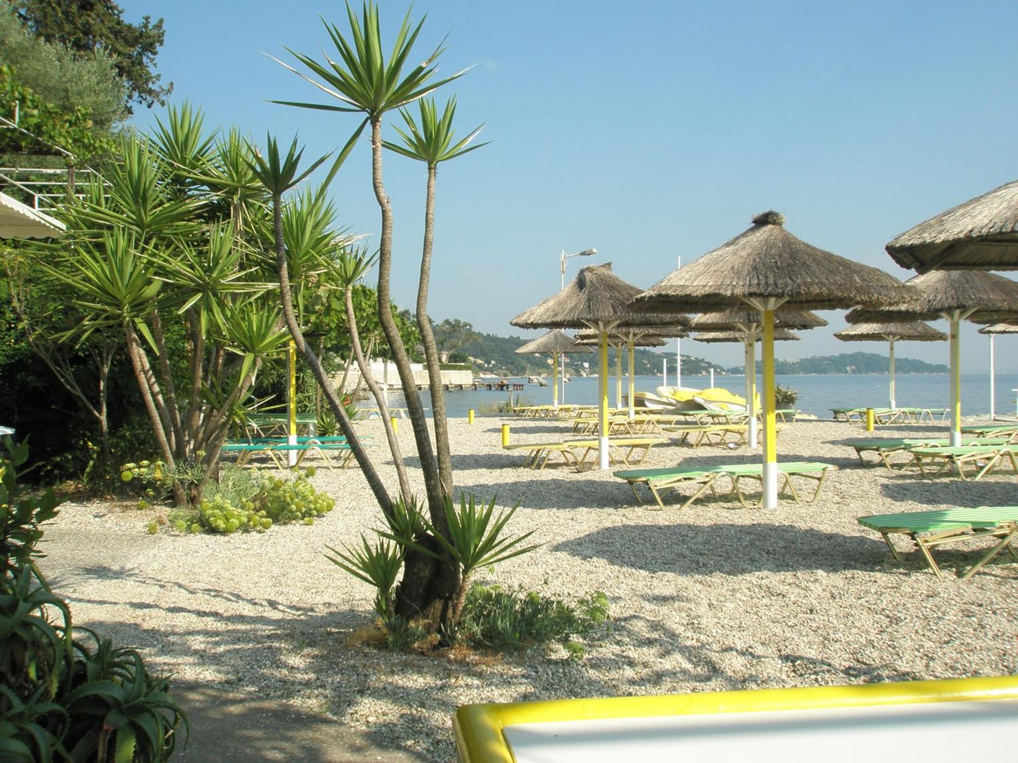 Faliraki Apartments Беницес Екстериор снимка
