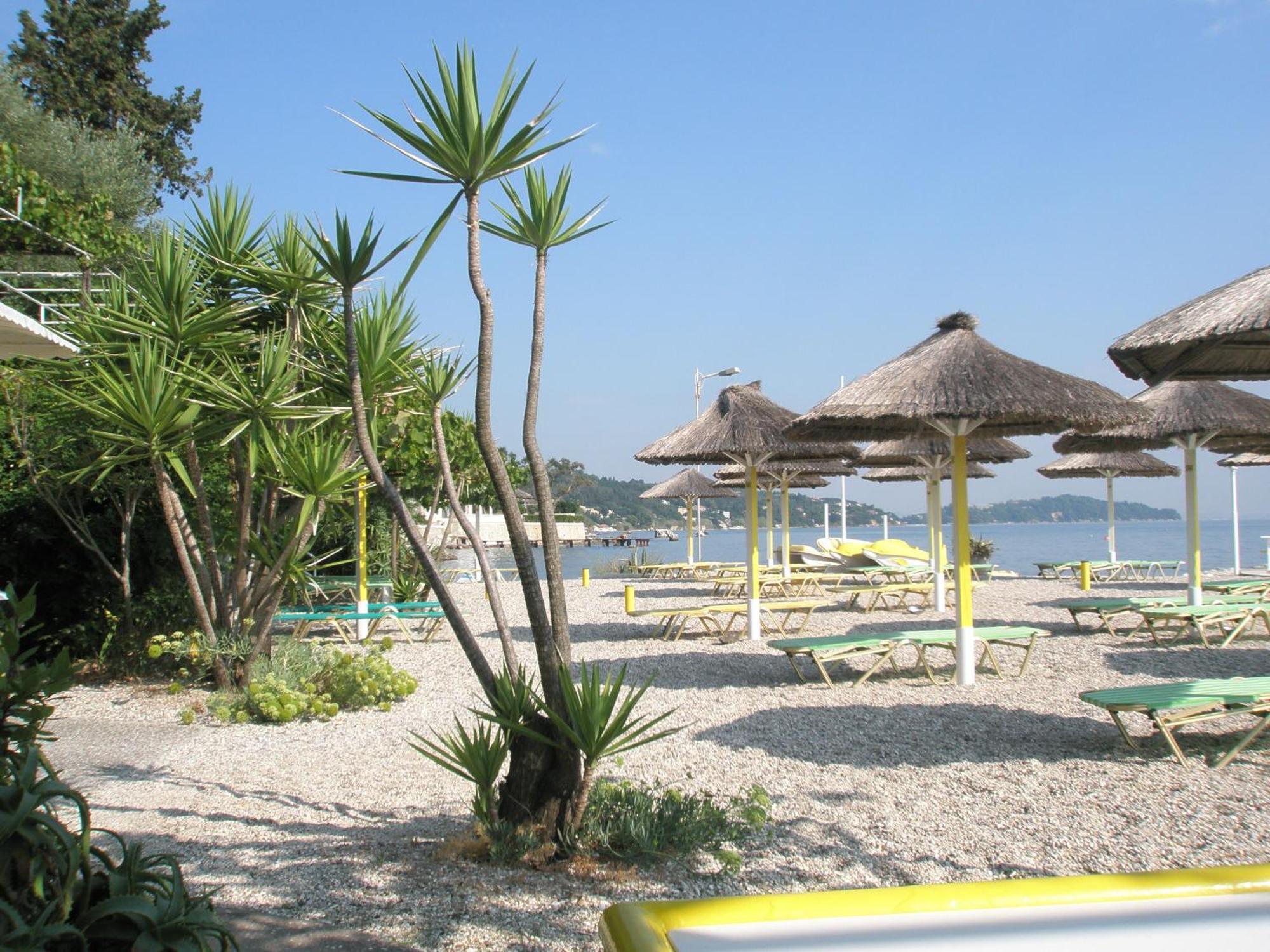 Faliraki Apartments Беницес Екстериор снимка