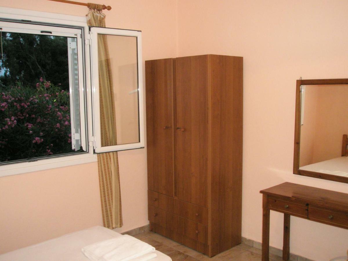 Faliraki Apartments Беницес Екстериор снимка