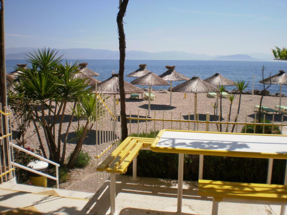 Faliraki Apartments Беницес Екстериор снимка