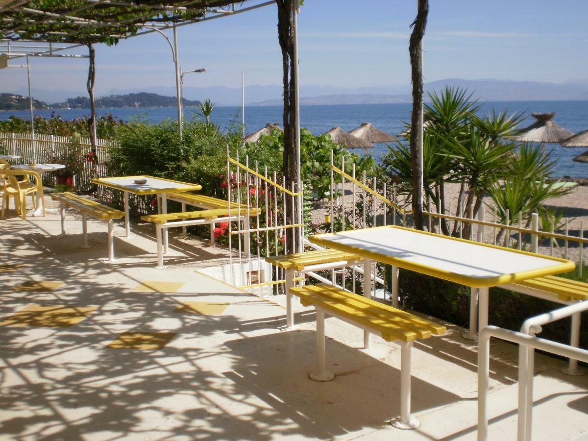 Faliraki Apartments Беницес Екстериор снимка