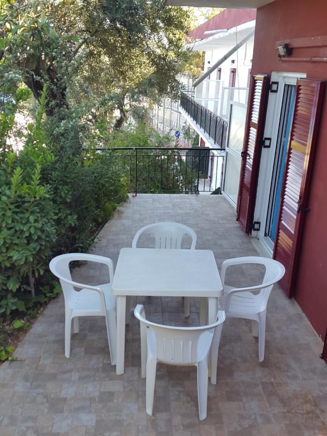 Faliraki Apartments Беницес Екстериор снимка