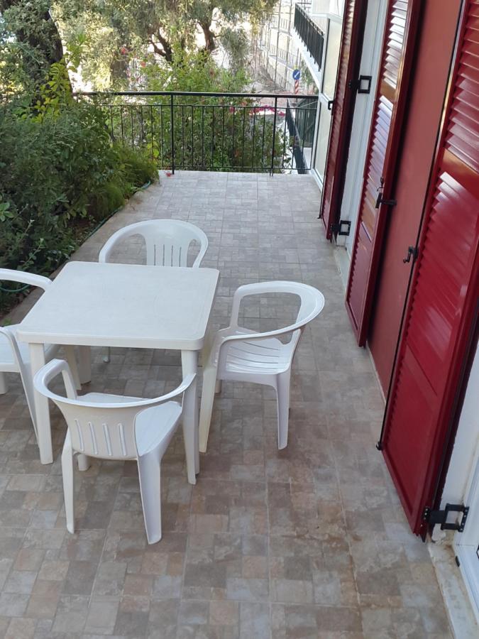 Faliraki Apartments Беницес Екстериор снимка