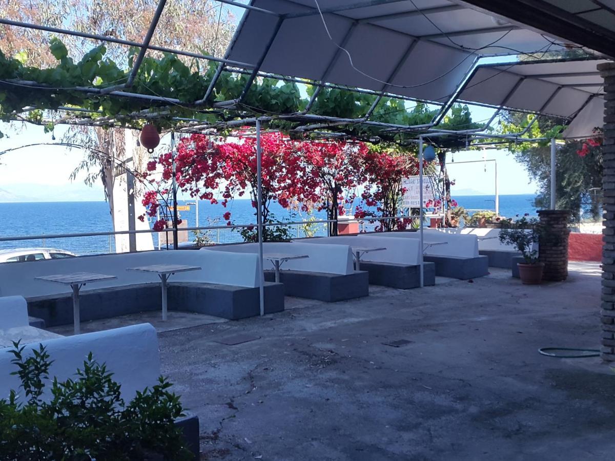 Faliraki Apartments Беницес Екстериор снимка