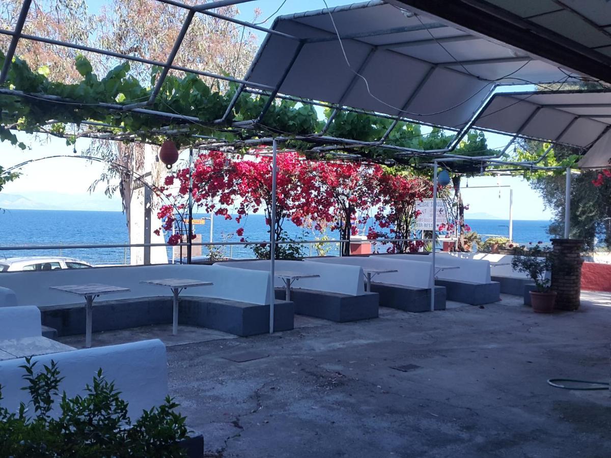 Faliraki Apartments Беницес Екстериор снимка